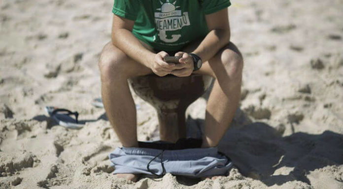 Функциональный запор