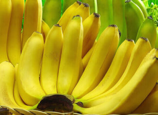 Бананы при запорах