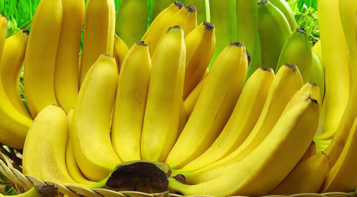 Бананы при запорах