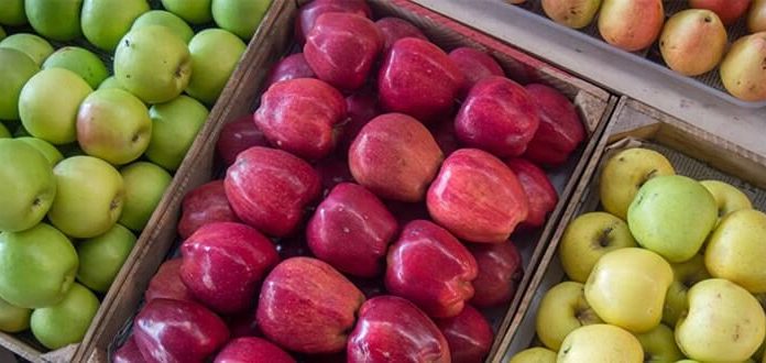 Яблоки от запора