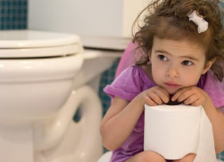 Как сходить в туалет при запоре