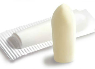 Свечи от запора