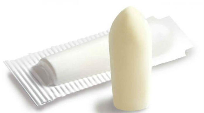 Свечи от запора