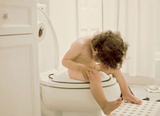 Клизма ребенку в домашних условиях