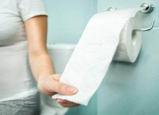 Запор у беременных