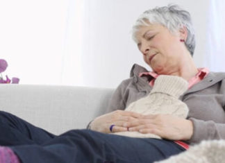 Частые запоры у пожилых