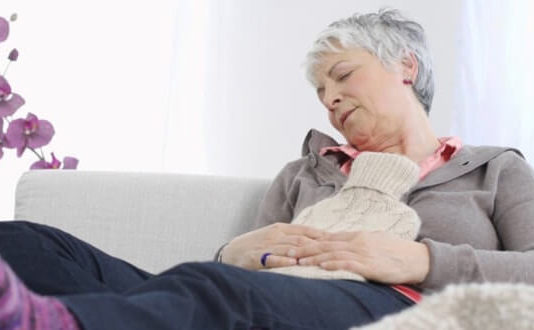 Частые запоры у пожилых