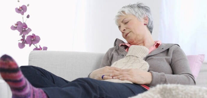 Частые запоры у пожилых