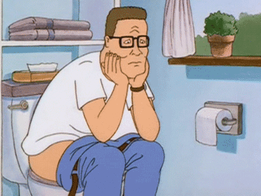 Запор 20 дней