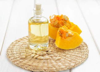 Тыквенное масло при запоре