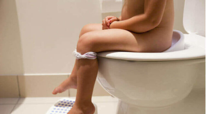 Запор у ребёнка 7 лет