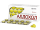 Препарат Аллохол при запорах