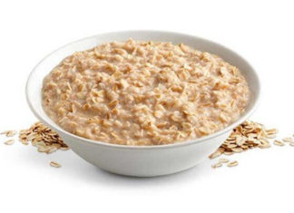 Овсянка при запоре