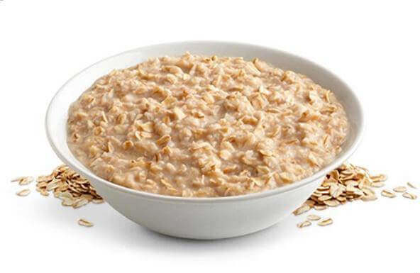 Овсянка при запоре