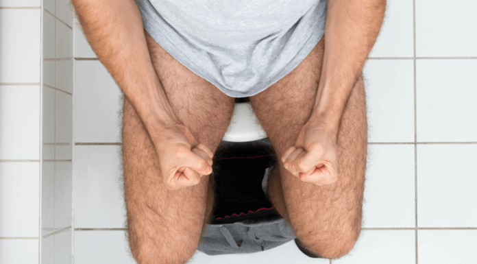 Запор при холецистите