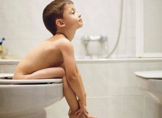 Запор у ребёнка 6 лет