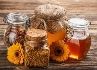 Настойка прополиса при запорах