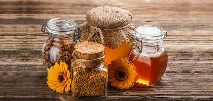 Настойка прополиса при запорах