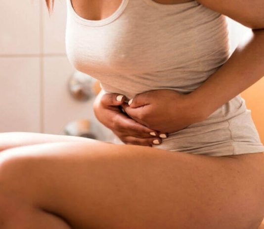 Запор и метеоризм