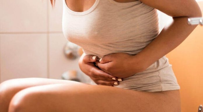 Запор и метеоризм