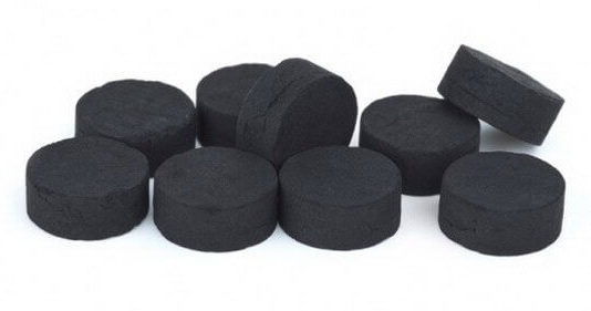 Уголь при запоре