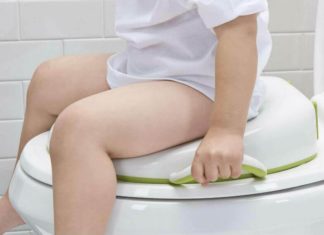 Запор у ребёнка 3 года