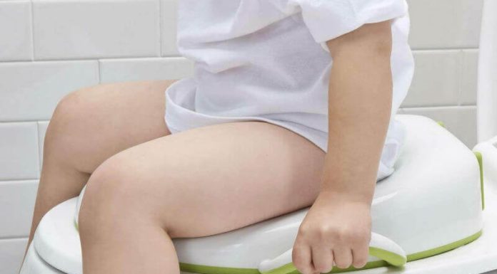 Запор у ребёнка 3 года