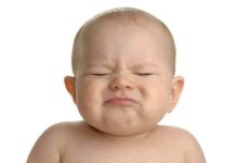 Запоры у новорожденных