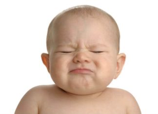 Запоры у новорожденных
