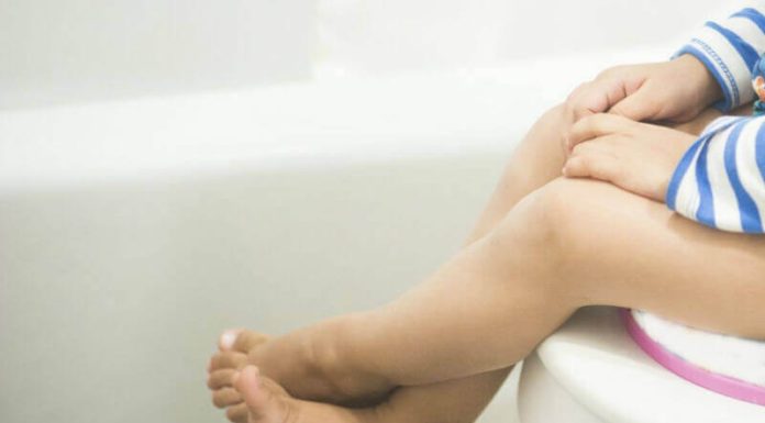 Запор у ребенка 4 года