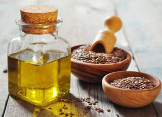 Льняное масло при запоре