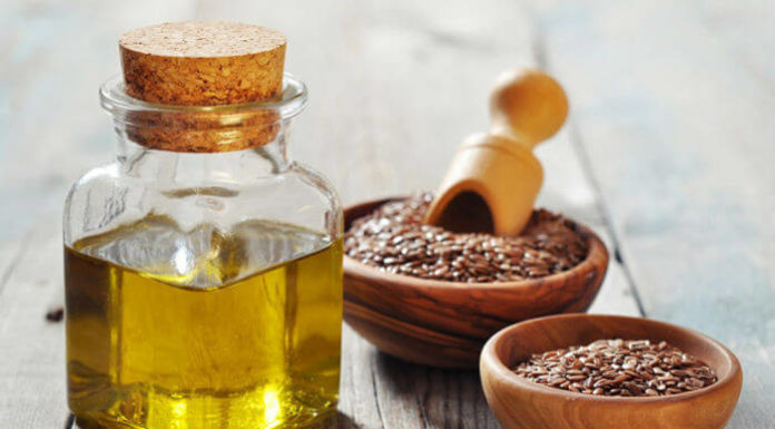 Льняное масло при запоре