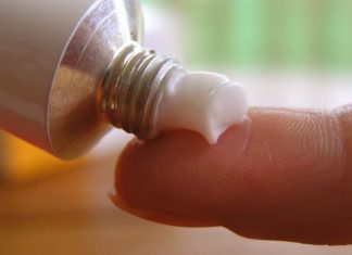 Мази при запоре