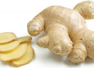Имбирь при запоре