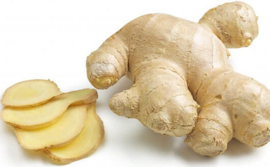 Имбирь при запоре