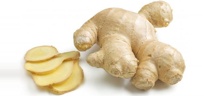 Имбирь при запоре