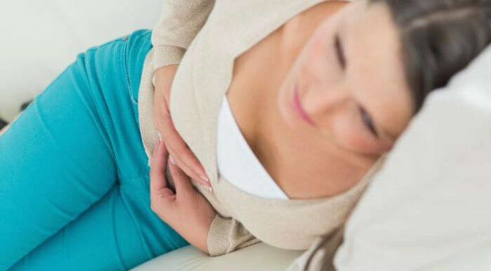 Спастический колит с запором