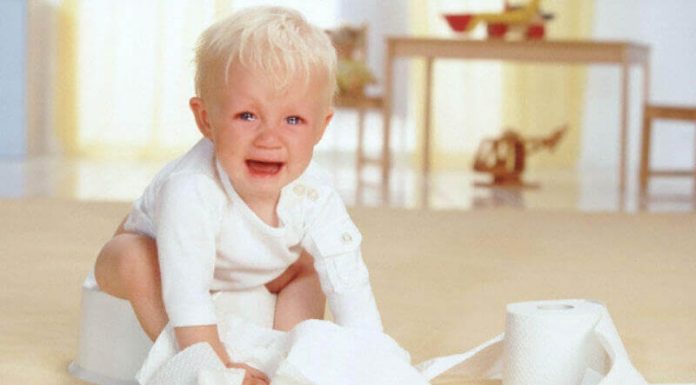 Запор у ребёнка в 1 год