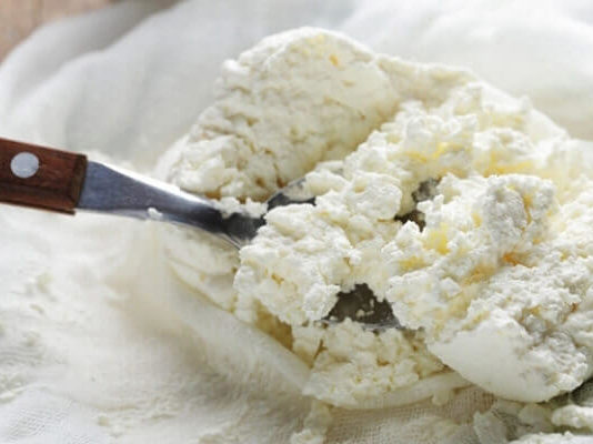 Творог при запоре