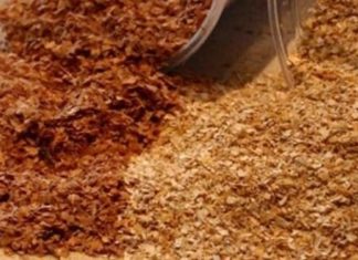 Отруби при запоре