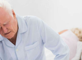 Старческий запор