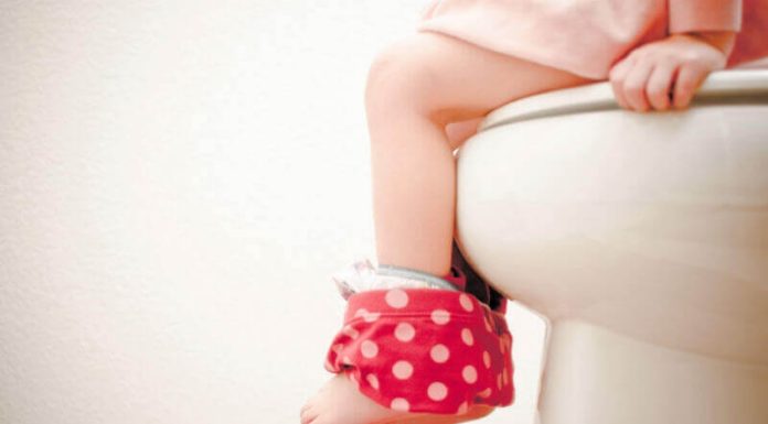 Запор у ребёнка 5 лет