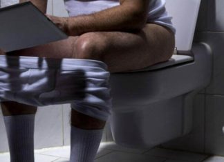 Запор при сахарном диабете