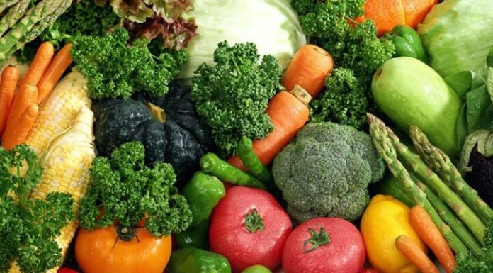 Овощи от запора