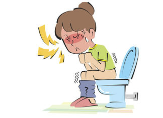 Упорный запор