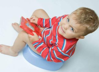Запор у ребёнка 2 года