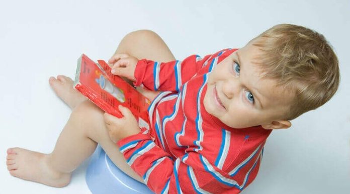 Запор у ребёнка 2 года