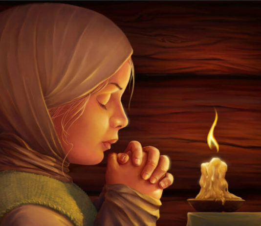 Избавление от запора заговором