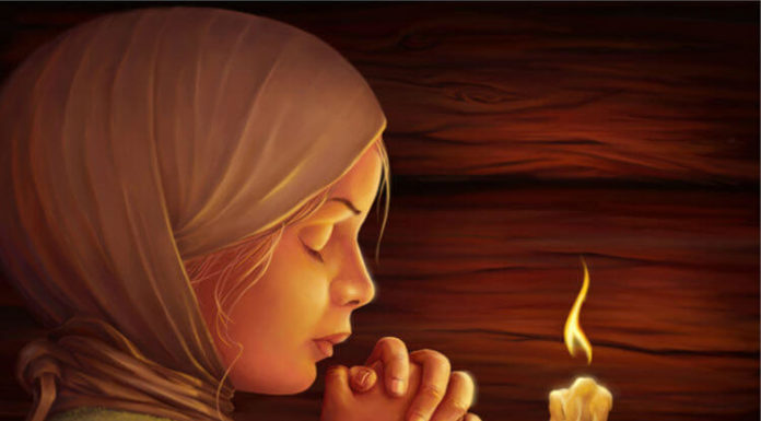 Избавление от запора заговором