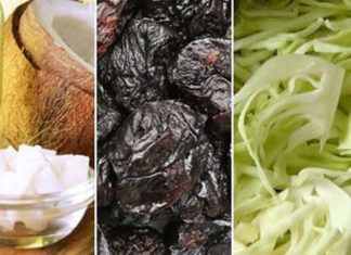 Натуральные слабительные средства при запорах